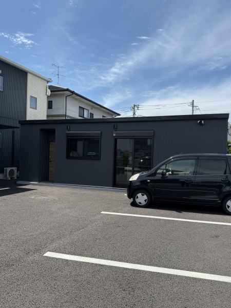 物置、倉庫が大変身